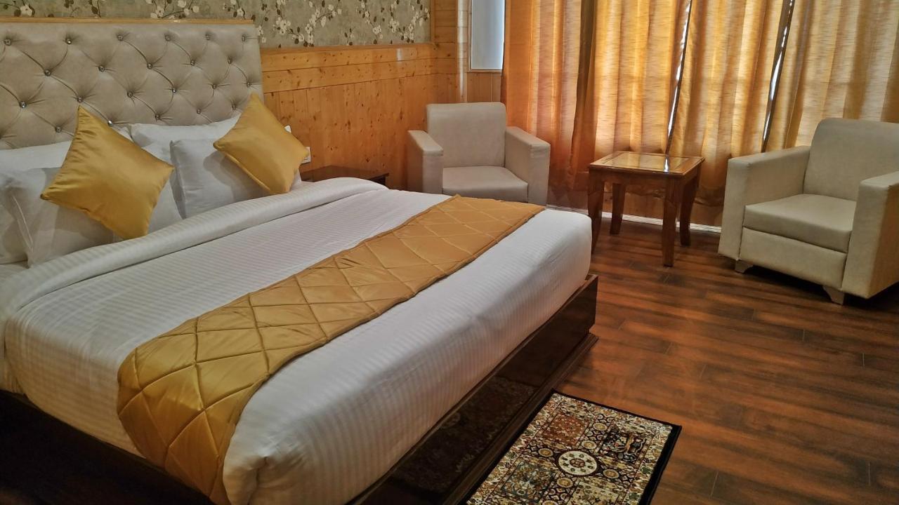 Himalyan Heights Hotel Shimla Zewnętrze zdjęcie