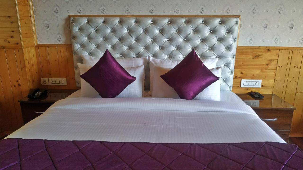 Himalyan Heights Hotel Shimla Zewnętrze zdjęcie