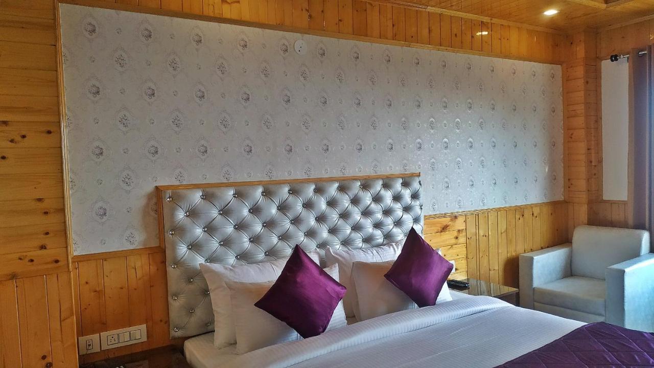Himalyan Heights Hotel Shimla Zewnętrze zdjęcie