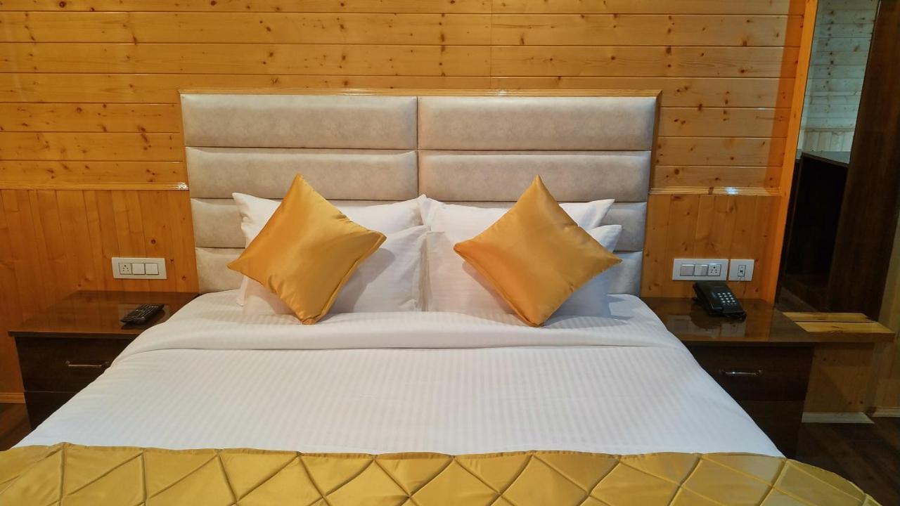 Himalyan Heights Hotel Shimla Zewnętrze zdjęcie
