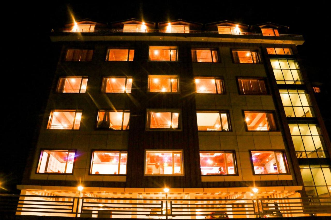Himalyan Heights Hotel Shimla Zewnętrze zdjęcie