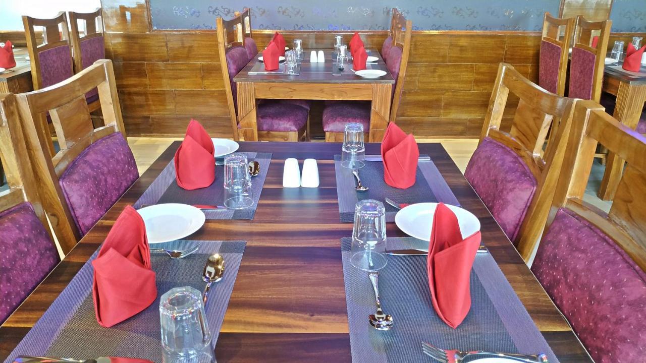 Himalyan Heights Hotel Shimla Zewnętrze zdjęcie