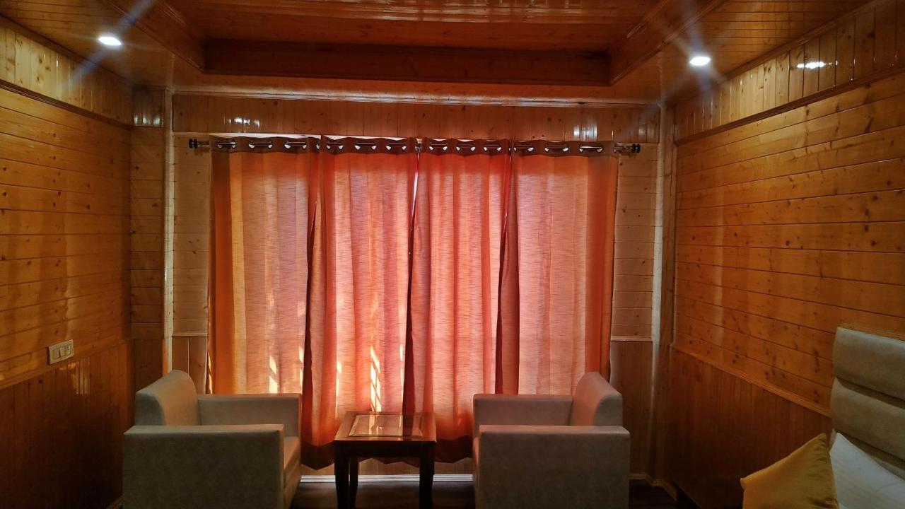 Himalyan Heights Hotel Shimla Zewnętrze zdjęcie
