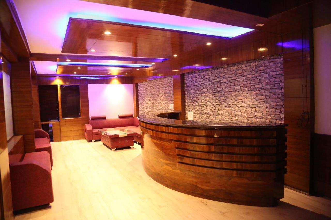 Himalyan Heights Hotel Shimla Zewnętrze zdjęcie