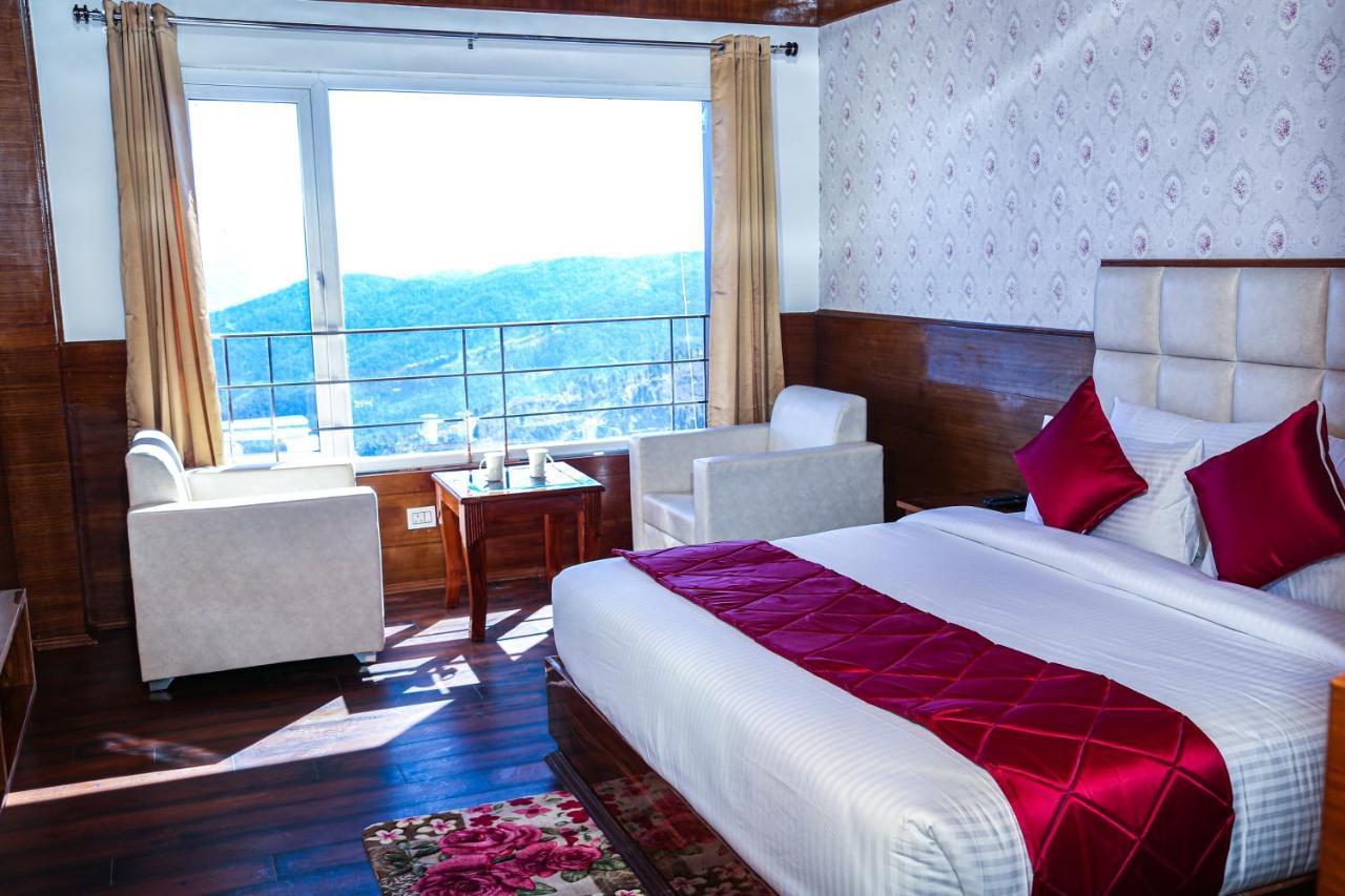 Himalyan Heights Hotel Shimla Zewnętrze zdjęcie