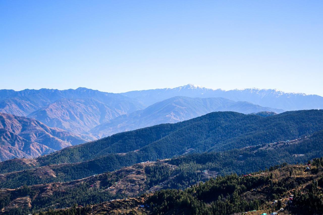 Himalyan Heights Hotel Shimla Zewnętrze zdjęcie
