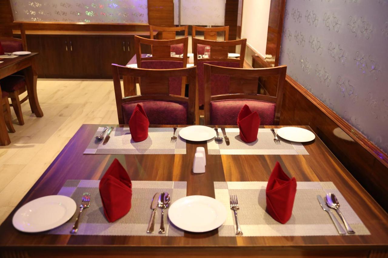 Himalyan Heights Hotel Shimla Zewnętrze zdjęcie
